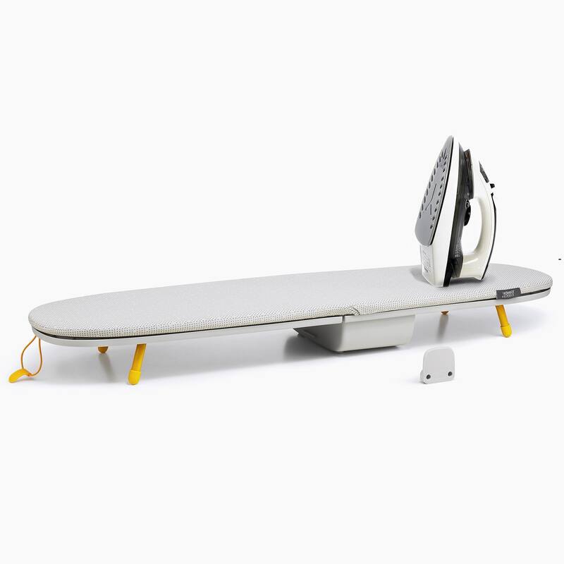 Pocket Max Folding Table-top Ironing Board