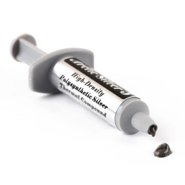 Arctic Silver 5 High Density Polysynthetic Silver Thermal Compound Review Shop Arctic Silver 5 Thermal Compound 3 5 Gram Pack Of 5 As5 3 5