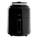 preview thumbnail 1 of 5, Aria 5Qt Steam Air Fryer with Hybrid Crisp & Steam Cooking and Detachable Reservoir 5Qt