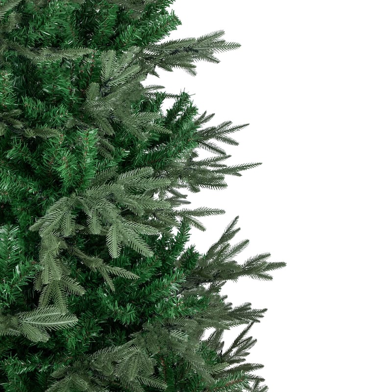 6.5' Hudson Fir Artificial Christmas Tree Unlit