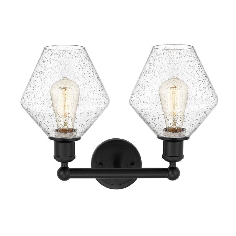 Innovations Lighting Cindyrella - 2 Light 17" Bath Vanity Light