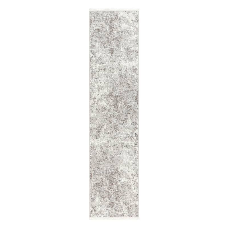 TOWN & COUNTRY EVERYDAY Rein Abstract Cloud Everwash Washable Non-Slip Backing Area Rug