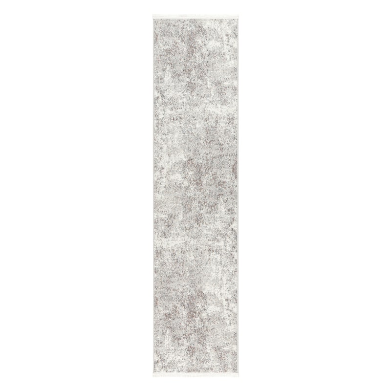 TOWN & COUNTRY EVERYDAY Rein Abstract Cloud Everwash Washable Non-Slip Backing Area Rug