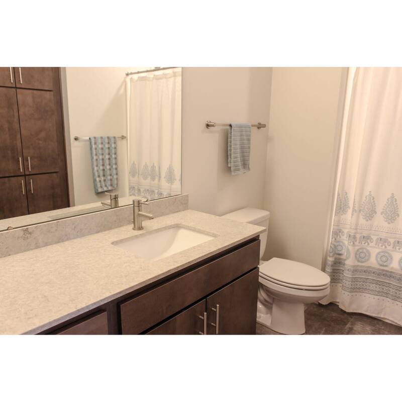 Design House Eastport II 1.2 GPM Single Hole Bathroom Faucet with