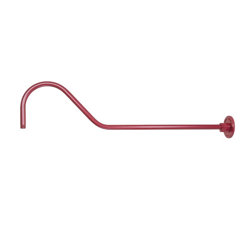 Millennium Lighting R Series 41" Long Goose Neck Stem