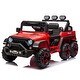 preview thumbnail 23 of 78, 24V Off-Road Style Kids Pickup Ride-On Truck with 4-Wheel Suspension, Multi-Functional Control, and Parental Remote