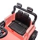 preview thumbnail 50 of 52, Four-Wheel Suspension Kids Car with Music System and Parental Remote Control