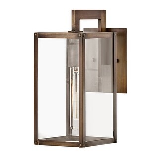 Hinkley Max Small Wall Mount Lantern