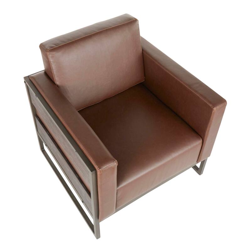 Carbon Loft Uzo Lounge Chair