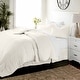 preview thumbnail 5 of 7, Luxury 8-piece Bed in a Bag Set by Becky Cameron Vanilla - California King