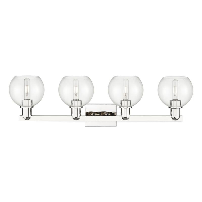 Innovations Lighting Endless Possibilities Arcadia - Athens - 4 Light 33" Bath Vanity Light