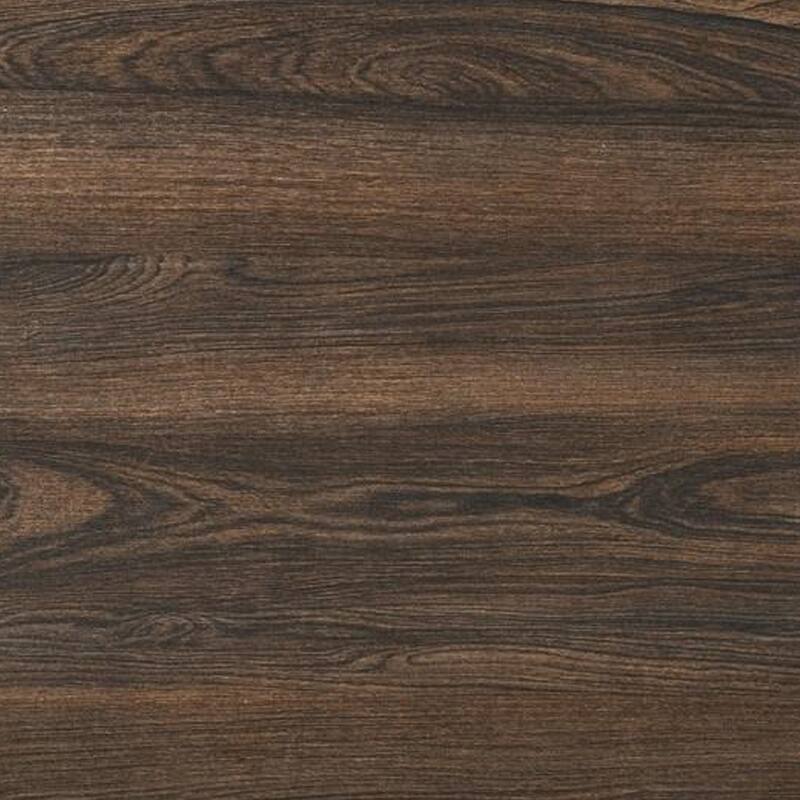 Sea 48 Inch Tall Dresser Chest, 5 Drawers, Long Metal Handles, Brown