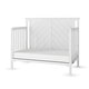 preview thumbnail 5 of 22, Forever Eclectic Hampton Flat Top 4-in-1 Convertible Baby Crib