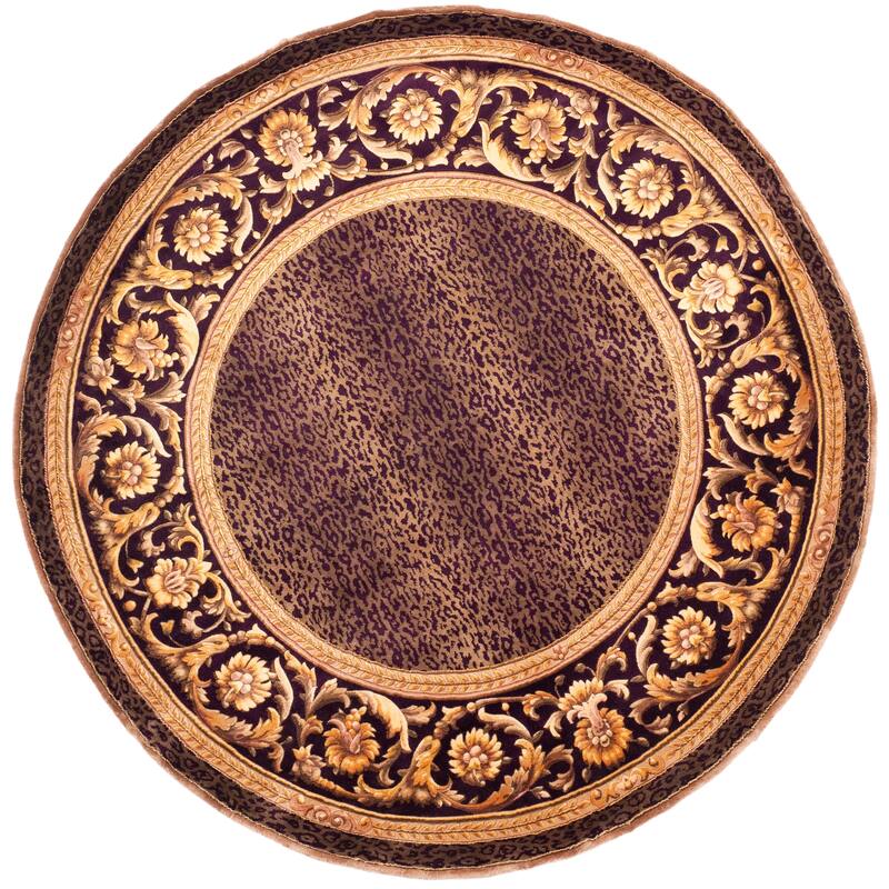 SAFAVIEH Couture Hand-knotted Florence Bita Traditional Oriental Wool Rug