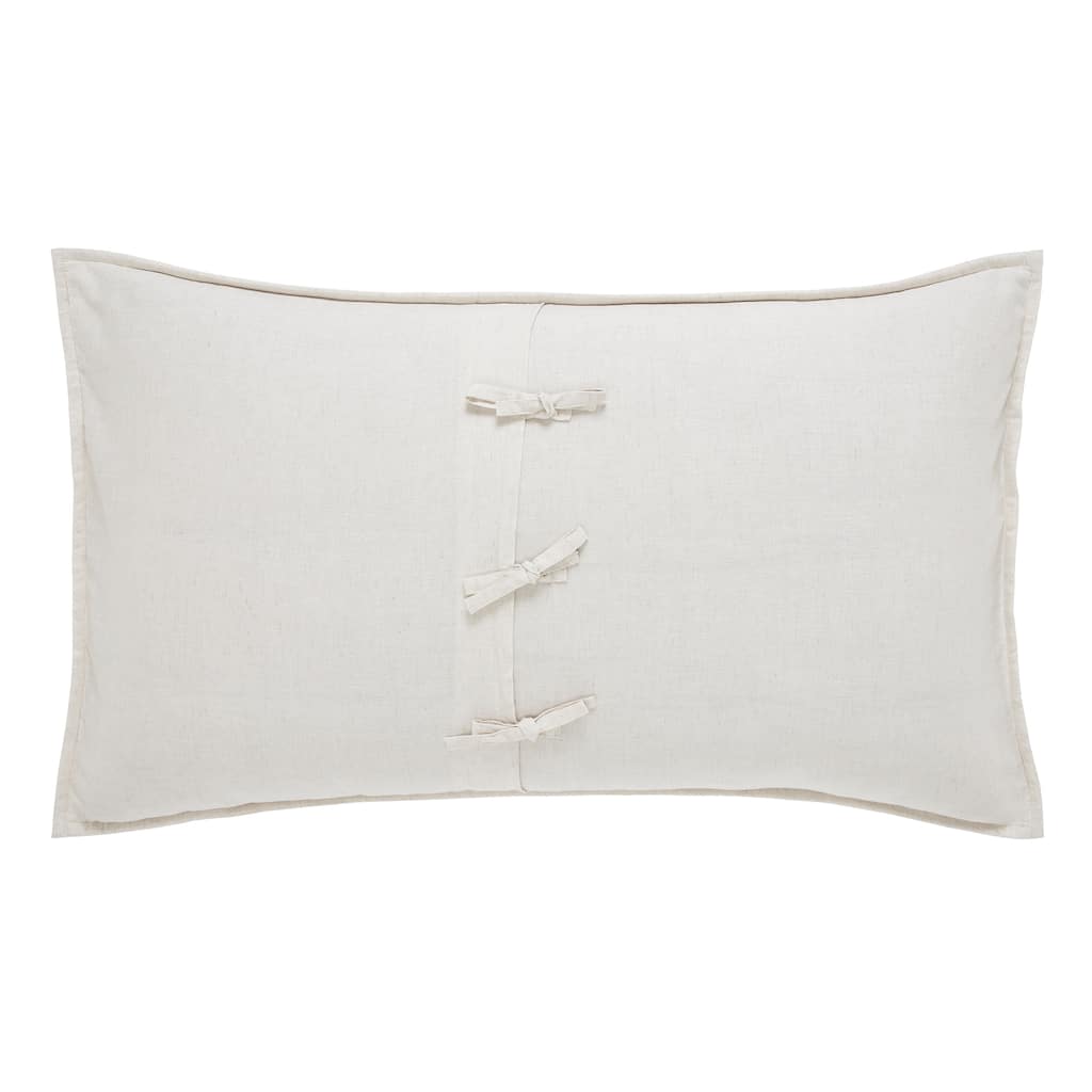 Dorset Gold Floral Sham