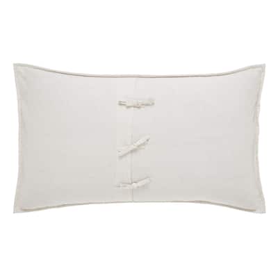Dorset Navy Floral Sham