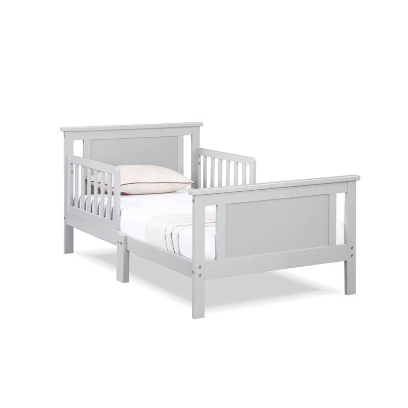 Olive & Opie Connelly Reversible Panel Toddler Bed