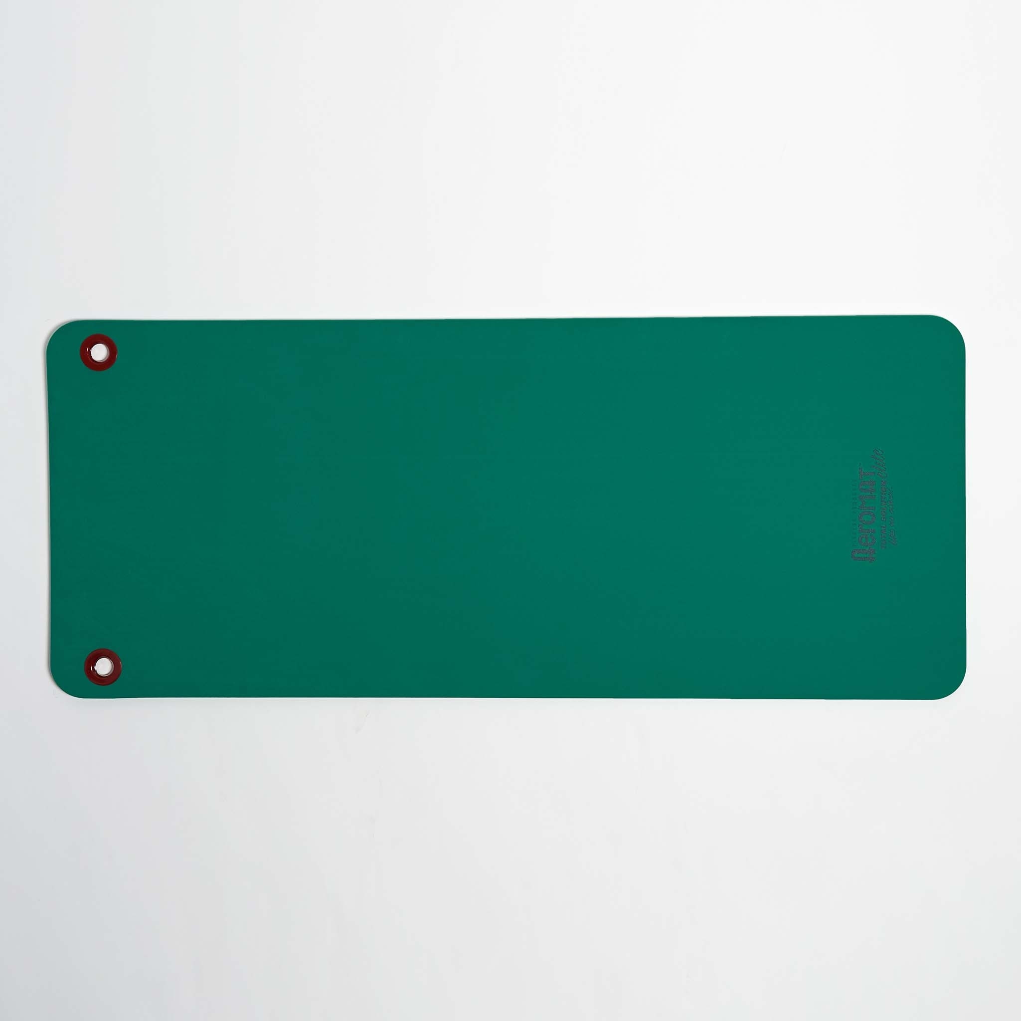 Aeromat Elite Workout Mat 1/2'' Thickness with Eyelet - 1/2" x 23" x 56"