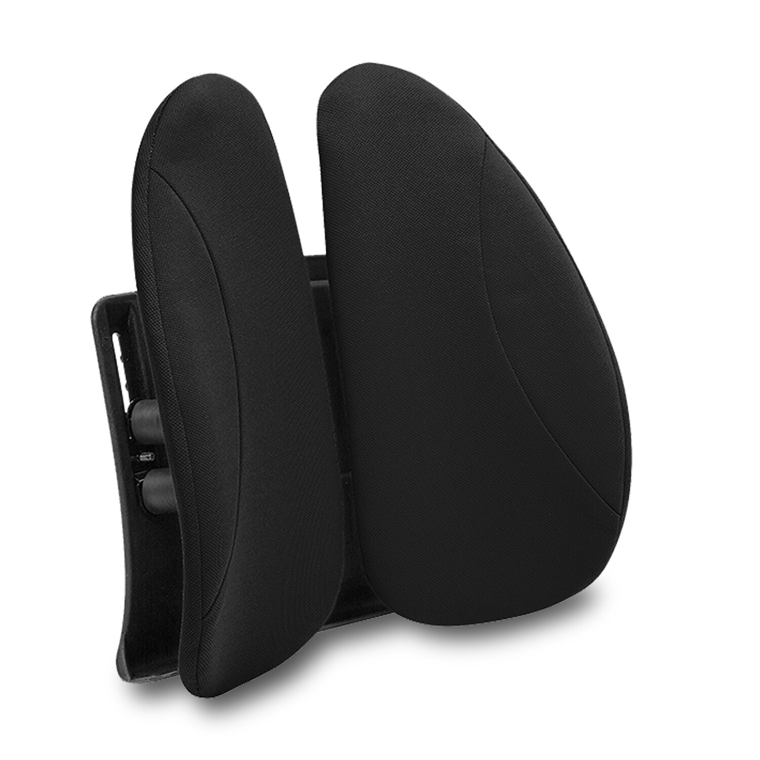 Urbo Ergonomic Lumbar Back Support Cushion With Height Adjustment Movable Wings For Office Chair On Sale Overstock 32538002