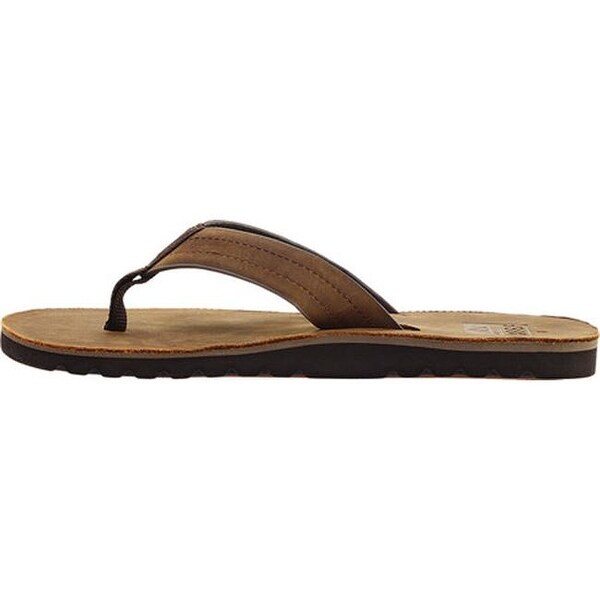 reef mens sandal voyage le