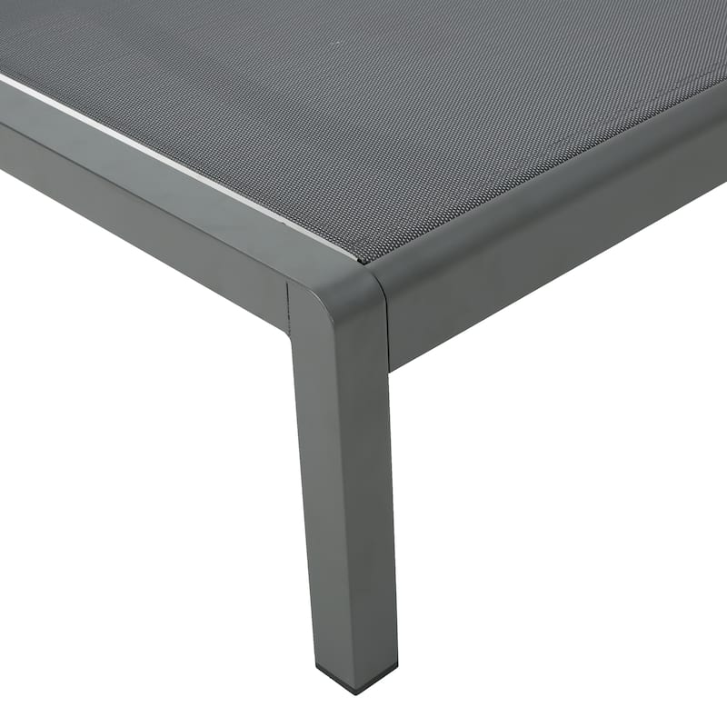 Cape Coral Aluminum 11-piece Estate Patio Collection with Fire Table by Christopher Knight Home