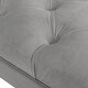 preview thumbnail 30 of 157, Alma 64.5in Flared Arm Bench with Bolster Pillows