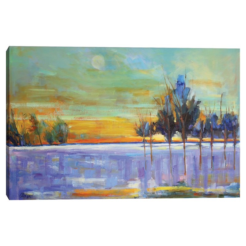 Illumination by Alexi Fine Canvas Art Print
