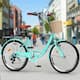 Option Mint Green