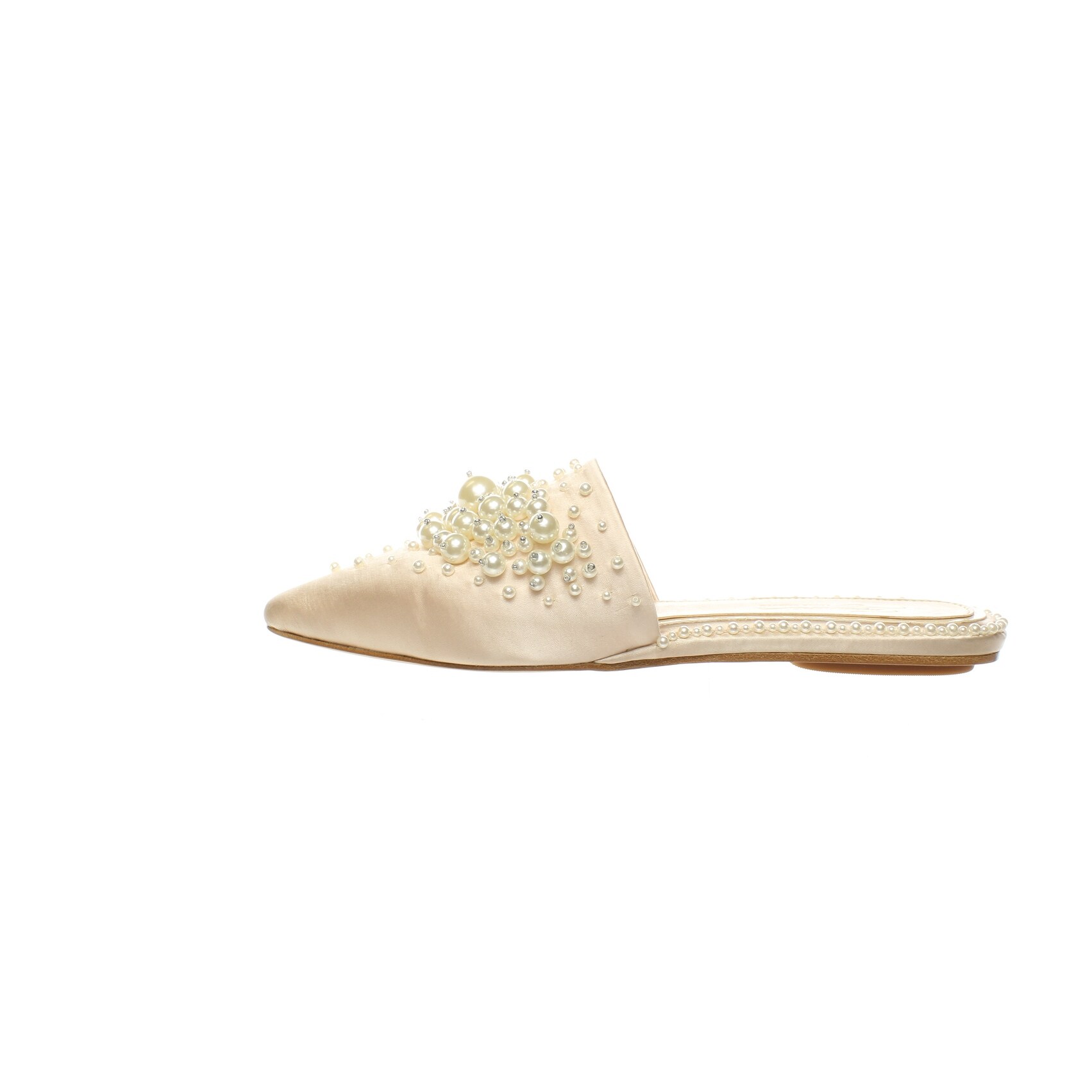 pale pink mules