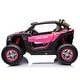 preview thumbnail 22 of 37, 24V 2 Seater Kids Ride on UTV Car w/Remote Control
