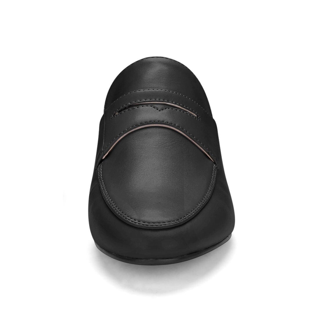 slip on loafers womens backless