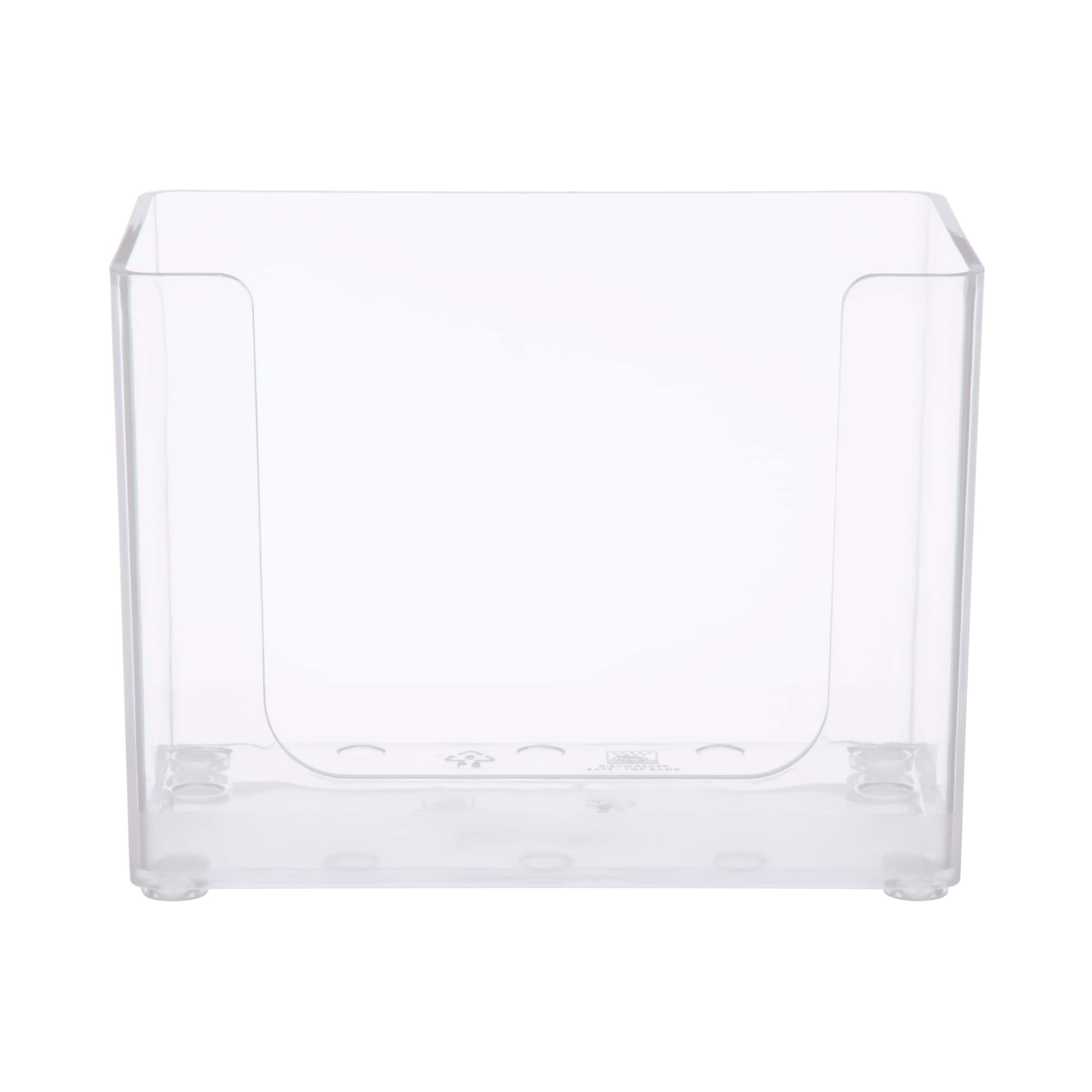 https://ak1.ostkcdn.com/images/products/is/images/direct/ced374d8160dd44f90e58493c4d425d0fca47950/Kenney-Storage-Made-Simple-Drawer-Organizer-Bin%2C-Set-of-2%2C-Clear.jpg