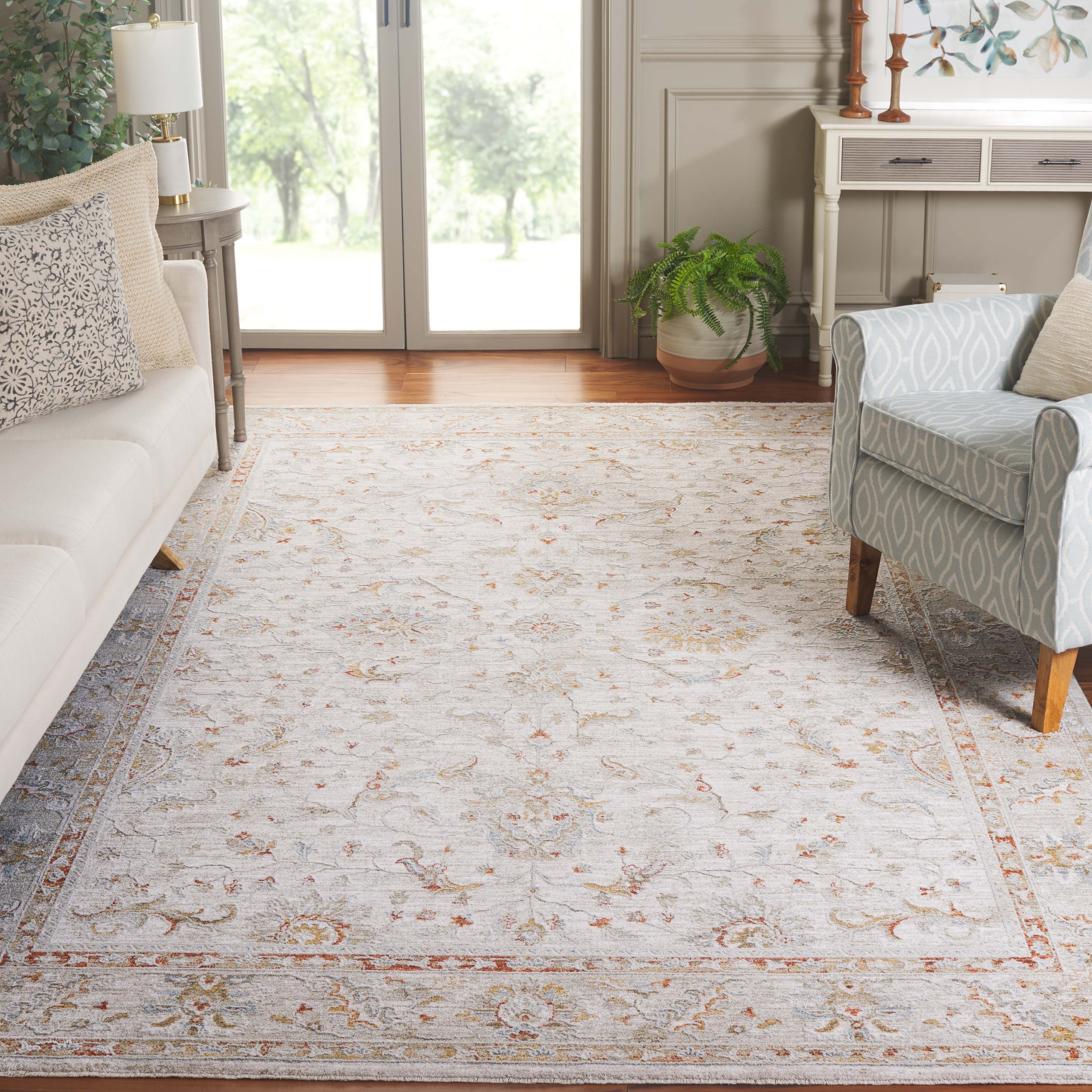 SAFAVIEH Culture Gwenhael Oriental Rug