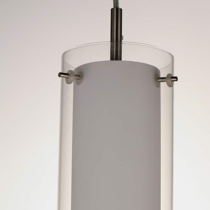 Maxim Duo 5" Wide LED Mini Pendant