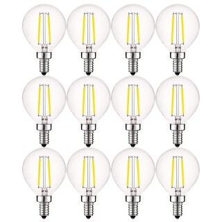 Led bulb e12 400 lumen 2025