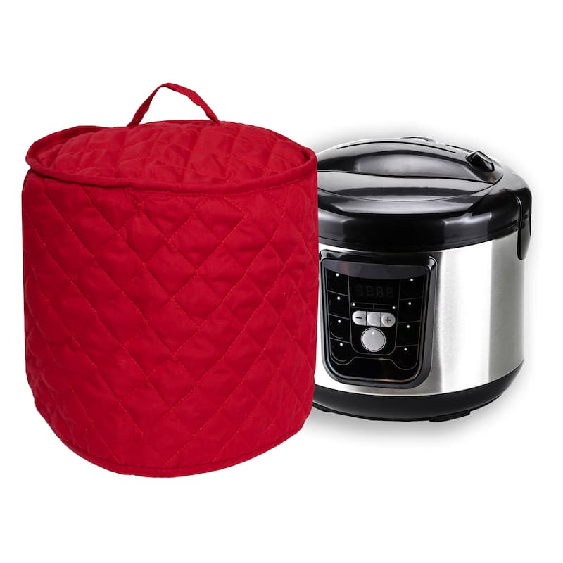 RITZ Solid 6-Quart Pressure Cooker Appliance Cover