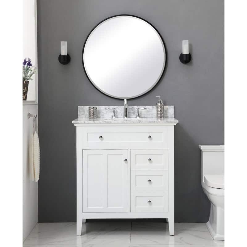32" Single Bathroom Vanity