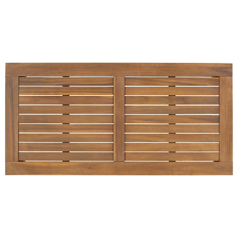 Christopher Knight Home - Jordan Outdoor Acacia Coffee Table