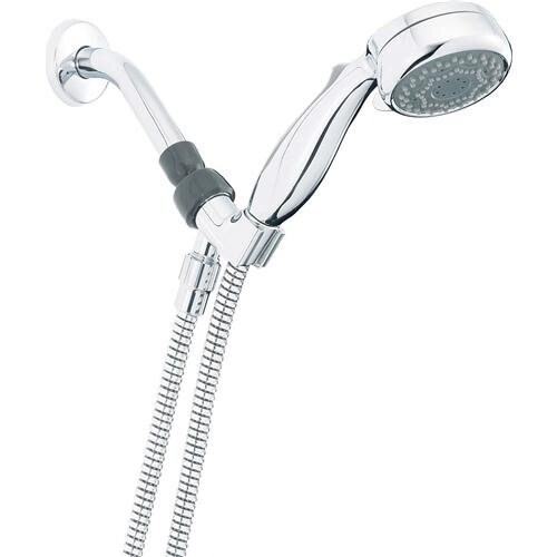 Delta 75701C Universal Hand Shower, 7-Setting, Chrome