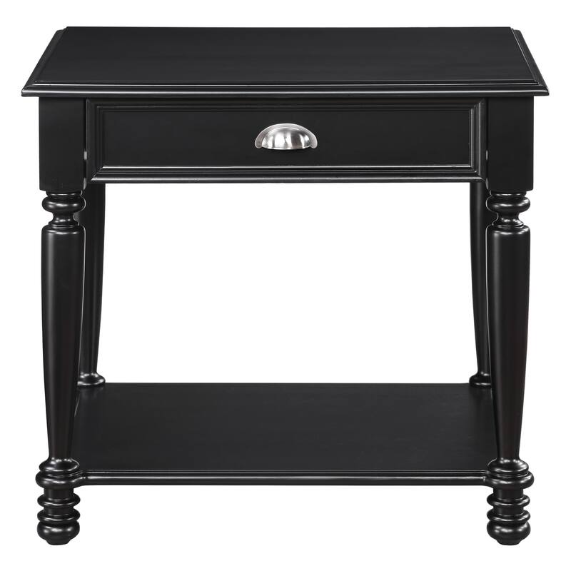 Tirel End Table