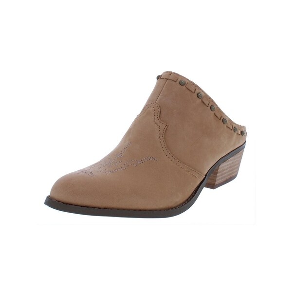 yellowbox mules