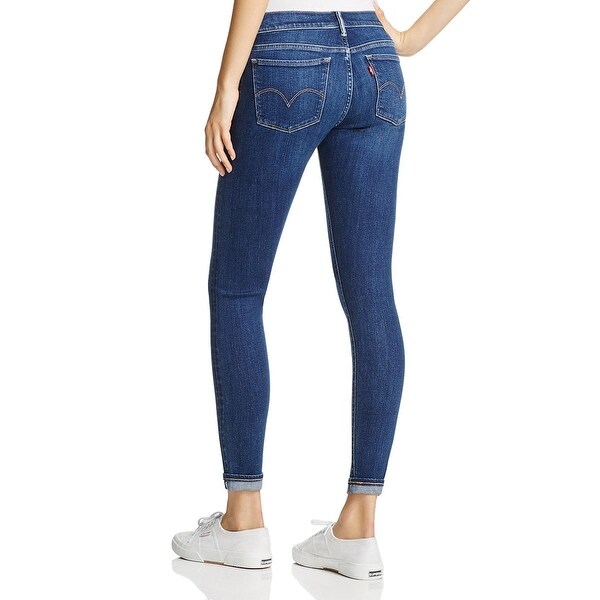levi's 710 mid rise