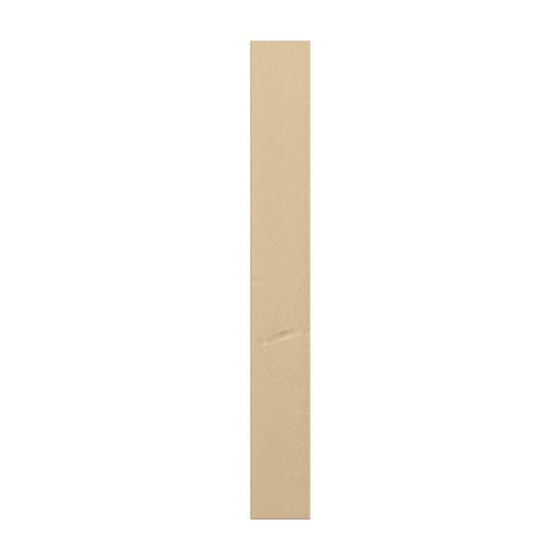 Faux Wood Beam End Cap For Use With Heritage Timber Faux Wood Beam