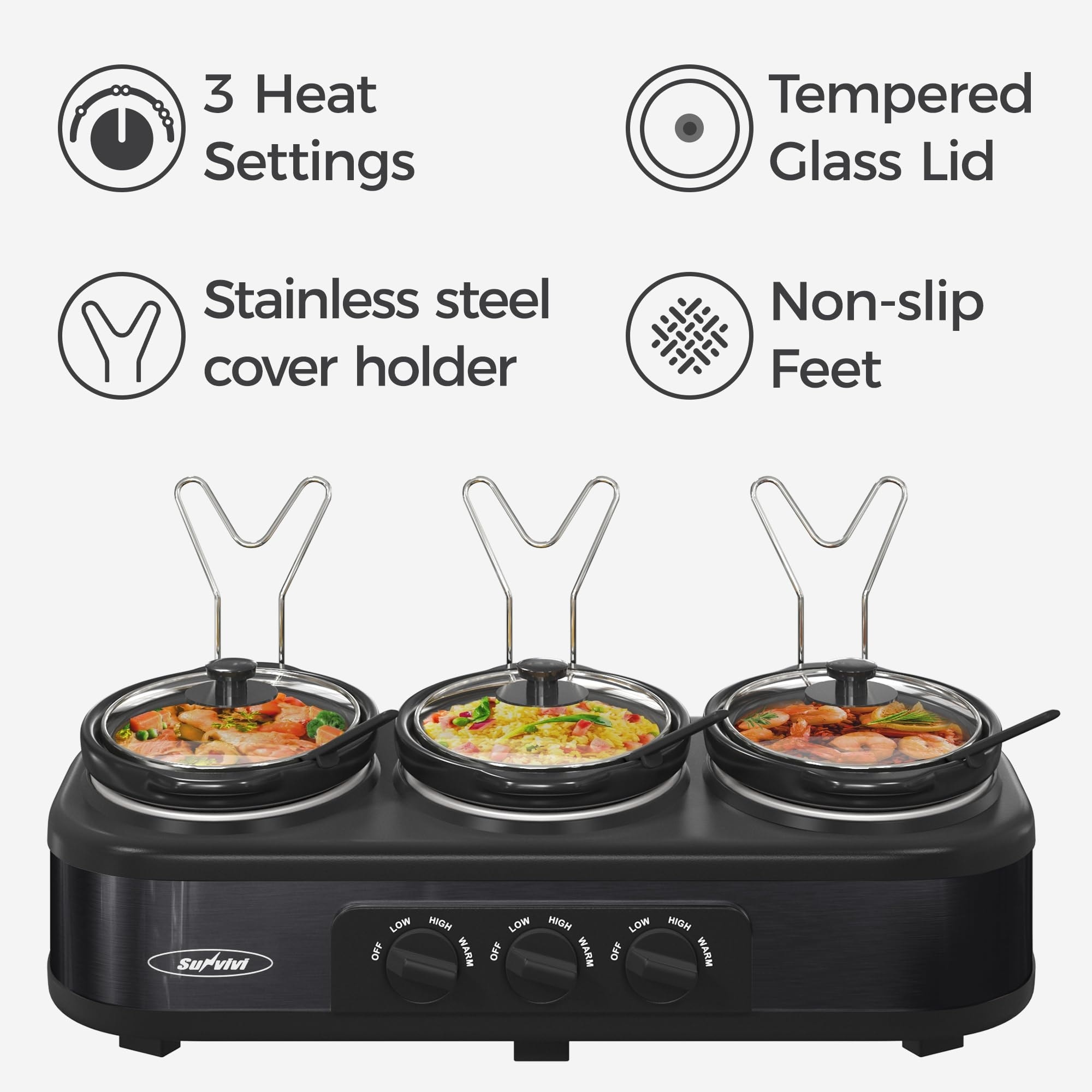 https://ak1.ostkcdn.com/images/products/is/images/direct/ced6970fa1958a26ef6a9a969c04a87f3cbe0bf5/Triple-Slow-Cooker-Buffet-Servers-and-Warmer%2C3-Pot-Food-Mini-Manual-Slow-Cooker-with-Adjustable-Temp%2C-Lid-Rests%2C-Ceramic-Pot.jpg