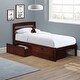 preview thumbnail 1 of 23, P'kolino Twin Bed with trundle bed
