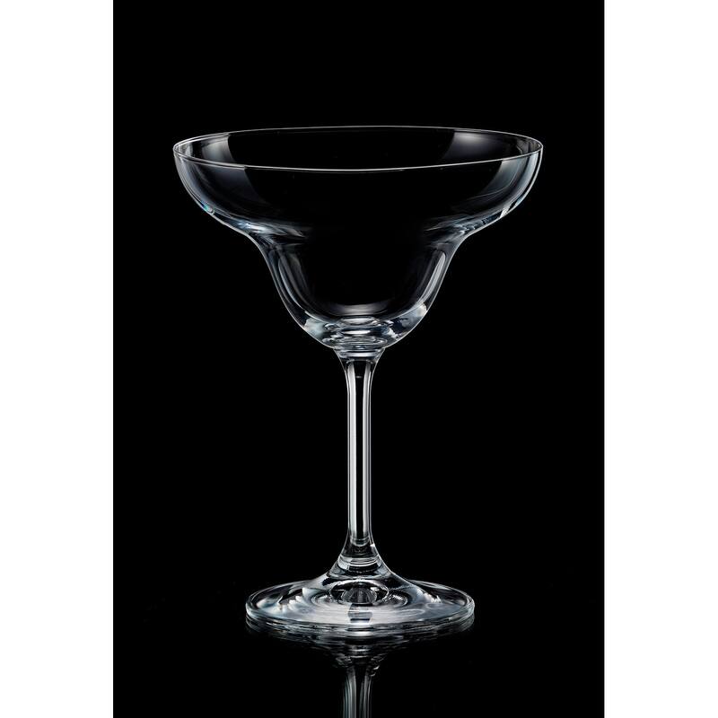 Happy Hour Margarita Glass Set of 6