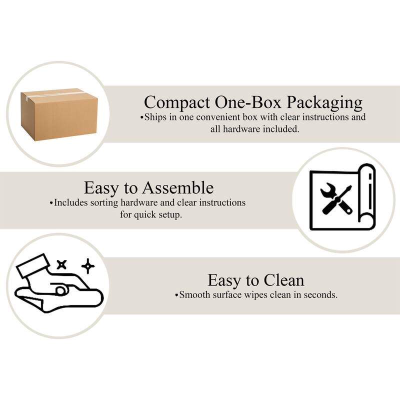 CraftPorch Elegance L-Shape Writing Desk with Cabinet