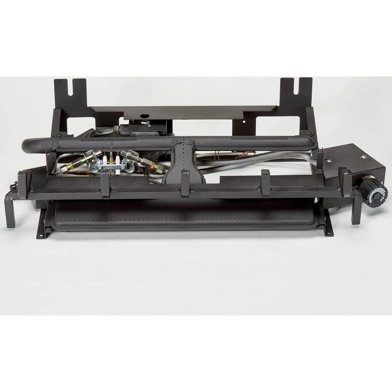 Duluth Forge DLS-24T 24" 33,000 BTU Vent Free Dual Fuel Log Set