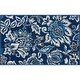 preview thumbnail 51 of 61, Carrington Farmhouse Floral & Botanical Indoor Area Rug