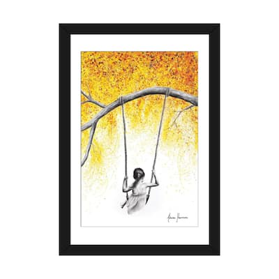 iCanvas "Castles in the Air" by Ashvin Harrison